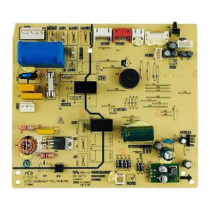 PLACA DA EVAPORADORA SPLIT ELGIN HAFI30B2FA HAFI30B2FB