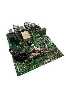 PLACA DA CONDENSADORA ELGIN 36.000 BTUS CASSETE E PISO TETO INVERTER KVFE36 - OXFE36 - PVFE36