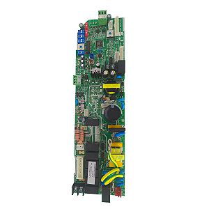 PLACA DA EVAPORADORA SPLIT CASSETE ELGIN INVERTER KVFI36/48/60.000 BTUS