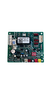 PLACA DA CONDENSADORA SPLIT AGRATTO 36 E 60.000 BTUS 220/380V - ECF36FER4-02