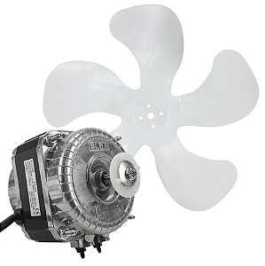 MICRO MOTOR 1/40 ELGIN MM-11B 110/220V EXAUSTOR