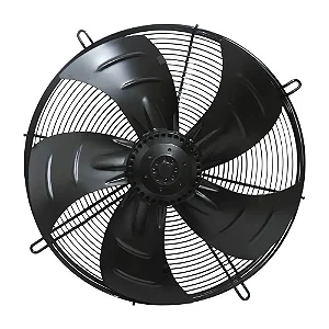 MOTOR VENTILADOR 500MM 220V MONOFASICO EXAUSTOR - VIX - 5111012