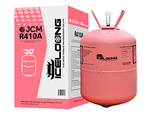 BOTIJA DE GÁS REFRIGERANTE R410A JCM ICELOONG - 11,30KG