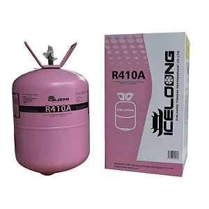 BOTIJA DE GÁS REFRIGERANTE R410A JMC ICELOONG - 11,30KG