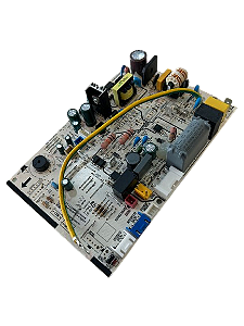 PLACA DA EVAPORADORA SPLIT ELGIN  INVERTER CARE 12.000 BTUS FRIO 220V - HBFI12B2FA