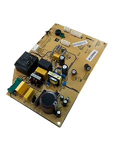 PLACA DA EVAPORADORA SPLIT ELGIN ECO INVERTER II 9.000 BTUS - HJFI09C2IA - HJFI09C2WB