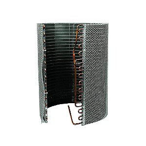 SERPENTINA COBRE PARA CONDENSADORA SPRINGER MIDEA BARRIL 18000 À 22000 BTUS - 38KCY18S5