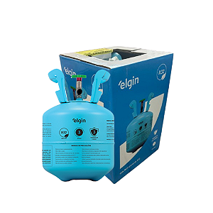 GÁS REFRIGERANTE R32 BOTIJA 3,0 KG ELGIN