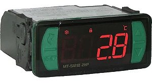 CONTROLADOR DIGITAL FULL GAUGE MT512E 2HP BIVOLT C/ SENSOR