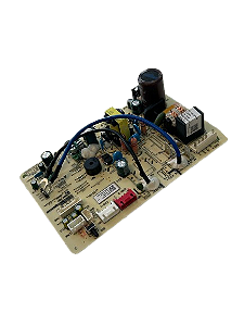 PLACA EVAPORADORA SPLIT AGRATTO TOP INVERTER 30.000 BTUS - LCST30F