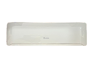 PAINEL FRONTAL DE PLASTICO SPLIT ELGIN ECO PLUS E ECO UP  9 À 12.000 BTUS - HEFI/QI  - VUFI