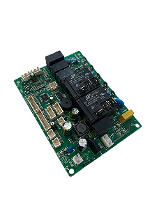 PLACA PRINCIPAL MÁQUINA DE SORVETE ELGIN GELATTA SOFT E2 - GS023B
