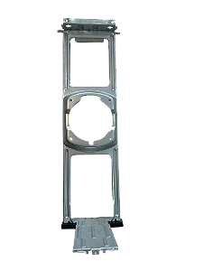 CHAPA SUPORTE MOTOR VENTILADOR DOBRADO SPLIT ELGIN 9.000 BTUS - HWFE/QE09 - HVFE/QE09