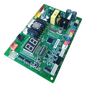 PLACA DA CONDENSADORA SPLIT HP ODU INVERTER R32 MIDEA 30 À 60.000 BTUS - 79037365