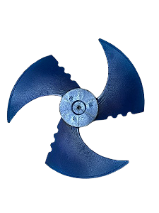 HÉLICE DA CONDENSADORA SPLIT ELGIN ECO INVERTER II, ECO STAR E PISO TETO PLUS 30.000 BTUS - HJFE/QE  - HSFE/QE - PDFI/QI