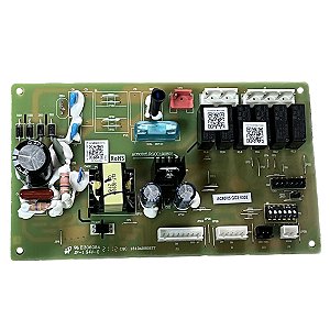 PLACA DA EVAPORADORA SPLIT PISO TETO IDU FIX AC MOTOR SPRINGER CARRIER 24 À 80.000 BTUS