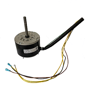 MOTOR VENTILADOR CONDENSADORA CARRIER SPRINGER MIDEA  36 À 60.000 BTUS - AC 14CV 220V 60Hz