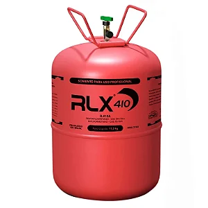 BOTIJA DE GÁS REFRIGERANTE R410A RLX - 11,30KG