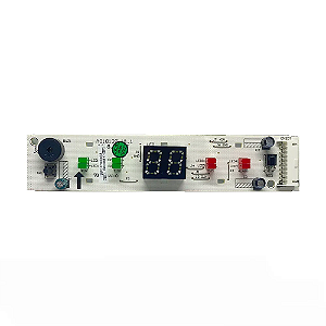 PLACA RECEPTORA DISPLAY SPLIT ELGIN CASSETE ECO 18 À 60.000 BTUS - KEFI/QI
