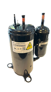 COMPRESSOR SPLIT ELGIN INVERTER ECO STAR 12.000 BTUS 127V GÁS R32/R410A GMCC - DC - KSN98D35UER31