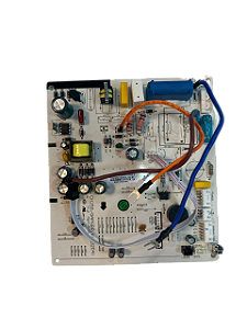 PLACA DA EVAPORADORA SPLIT ELGIN ECO DREAM 12.000 BTUS - HIFI12C2WA