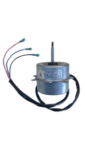 MOTOR VENTILADOR CONDENSADORA SPLIT ELGIN ECO PLUS GERAÇÃO II 12.000BTUS - YKT 24 6 236L - HEFE/QE