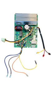 PLACA DA CONDENSADORA SPLIT ELGIN ECO DREAM 12.000 BTUS - HIFE12C2CA