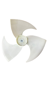 HÉLICE DA CONDENSADORA SPLIT ELGIN ECO DREAM 9 A 12.000 BTUS - HIFE/QE