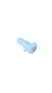 BUCHA DE PLASTICO DO MOTOR DE PASSO SWING MOVIMENTO DA VANE SPLIT ELGIN ECO DREAM 9 À 36.000 BTUS - HIFI/QI