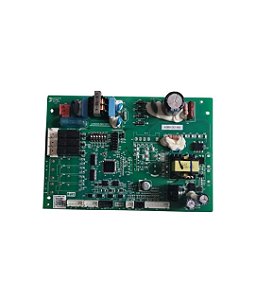 PLACA DA EVAPORADORA SPLIT SPRINGER CARRIER SPLIT PISO TETO 30 A 60.000 BTUS - 79037234