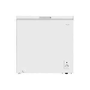 FREEZER ELGIN HORIZONTAL 199 LITROS GÁS R600A 220V