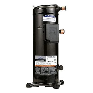 COMPRESSOR SCROLL COPELAND 90.000 BTUS 7,5TR R410A 380V 3F - ZP83KCETF7522
