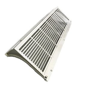 GRADE PLASTICA EVAPORADORA CARRIER SPRINGER XPOWER ADMIRAL MODERNITA 24 A 36.000 BTUS - 13704295