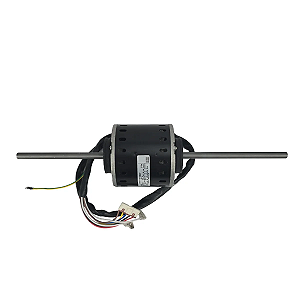 MOTOR VENTILADOR DA EVAPORADORA SPLIT ELGIN PISO TETO ECO 60 A 80.000 BTUS - PEFI/QI