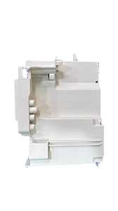 CAIXA DE PLASTICO ABS COMP. ELETRICOS DA EVAPORADORA SPLIT ELGIN QUENTE FRIO 12.000 BTUS - HJFI/QI