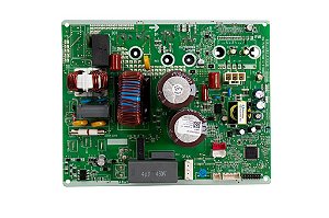 PLACA DA CONDENSADORA SPLIT GREE INVERTER G-TOP 18.000 BTUS - 300027062198