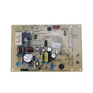 PLACA DA EVAPORADORA SPLIT GREE INVERTER G-TOP 18.000 BTUS - 300002062615