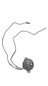 MOTOR DE PASSO CLIMATIZADOR ELGIN BIG AIR 65 LITROS 127V