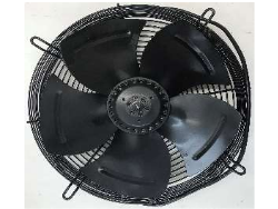 MOTOR VENTILADOR AXIAL DA MÁQUINA DE SORVETE ELGIN GELATTA  E1/E2 (GS019) - CL300EXPCS 220V 1F