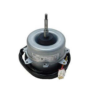 MOTOR VENTILADOR CONDENSADORA CARRIER SPRINGER MIDEA 18.000 BTUS - YKT-48-6-206 - 11002012A01774