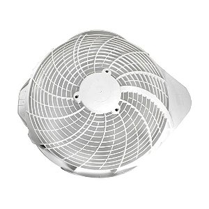 GRADE PLASTICA CONDENSADORA BARRIL MIDEA SPRINGER 7.500 A 18.000 BTUS - 38801429