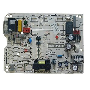 PLACA DA CONDENSADORA SPLIT SPRINGER MIDEA 22.000 BTUS - 79037202