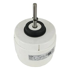 MOTOR VENTILADO DA EVAPORADORA SPLIR ELGIN ECO DREAM 24 A 30.000 BTUS - HIFI/QI