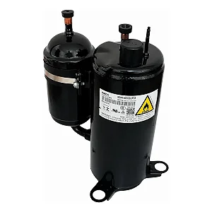 COMPRESSOR SPLIT AGRATTO INVERTER 18.000 BTUS 220V R32/R410A - LCS18FE-02 - GMCC DC KSN140D33UFZ3