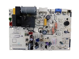 PLACA EVAPORADORA SPLIT SPRINGER CARRIER COMFEE 18.000 BTUS - 17122000021368