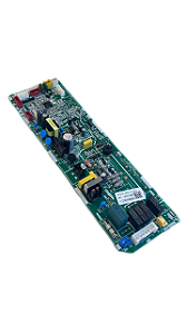 PLACA DA EVAPORADORA SPLIT ELGIN CASSETE PLUS INVERTER 18.000 BTUS - KDFI18C2NA