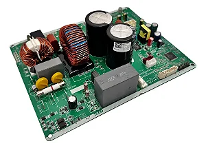 PLACA DA CONDENSADORA SPLIT GREE INVERTER G-TOP 18.000 BTUS - 300027063208