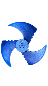 HÉLICE DA CONDENSADORA SPLIT ELGIN ECO INVERTER II 30.000 BTUS - HJFE/QE