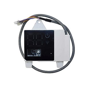 PLACA RECEPTORA DISPLAY SPLIT GREE INVERTER G-TOP 9 A 30.000 BTUS - 300001060575