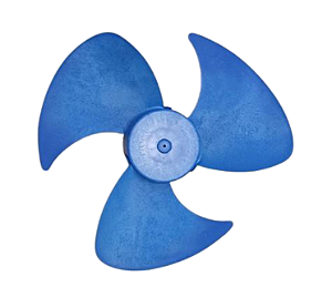 HÉLICE CONDENSADORA SPLIT ELGIN DE 18 A 80.000 BTUS OUFE / OUQE - AZUL